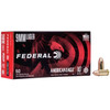 Federal American Eagle Subsonic Centerfire Ammunition, 9mm Luger, Total Metal Jacket, 147 Grain - 50 Cartridge Box ( 50 / 1 )