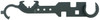 AR15 Armorer's Barrel Wrench UPC: 814108012939