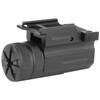 Compact Green Laser w/QR Weaver Mount UPC: 814108017149
