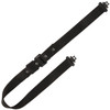 Allen 8061 Quick Adjusting  Rifle Sling wSwivels Black Nylon Adjustable Length 26 to 33 1.25 Wide UPC: 026509080619