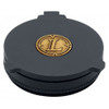 Leupold 119737 Alumina Scope Cover Matte Black Aluminum 56mm Obj. Screw On UPC: 030317005979