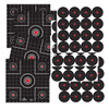 B/C DIRTY BIRD COMBO TARGETS 12PK UPC: 029057353259