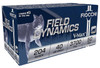 Fiocchi Field Dynamics Hyper Velocity Centerfire Ammunition, 204 Ruger, Hornady V-Max, 40 Grain - 50 Cartridge Box ( 50 / 1 )