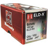 HRNDY ELD-X 6MM .243 103GR 100CT UPC: 090255245509