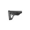 Archangel AA125 LowProfile  Black Synthetic 6 Position Fits ARPlatform with Commercial Tube UPC: 708279013249