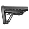 Archangel AA125 LowProfile  Black Synthetic 6 Position Fits ARPlatform with Commercial Tube UPC: 708279013249