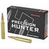 Hornady Precision Hunter Hyper Velocity Centerfire Ammunition, 280 Ackley Improved, ELD-X, 162 Grain - 20 Cartridge Box ( 20 / 1 )