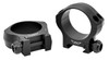 Warne 7240M Scope Rings Mountain Tech Matte Black 35mm Low 0 MOA UPC: 656813106219