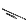 CMMG 99DE642 Replacement Barrel Kit with Bolt Carrier Group 9mm Luger 16.10 Threaded Black Radial Delayed Blowback Fits ARPlatform UPC: 815835019819