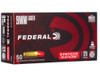 Federal AE9SJ2 American Eagle Syntech Range 9mmLuger 124gr Total Syntech Jacket Flat Nose 50 Per Box/10 Case