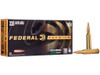 Federal GM338LM2 Premium Gold Medal 338LapuaMag 300gr Sierra MatchKing BTHP 20 Per Box/10 Case