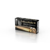 Sellier & Bellot Rifle Hyper Velocity Centerfire Ammunition, 22 Hornet, Full Metal Jacket, 45 Grain - 20 Cartridge Box ( 20 / 1 )