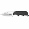 INSTINCT G10 HANDLE SATIN FXD BLD KNIFE UPC: 729857002479