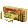 Barnes Vor-TX Hyper Velocity Centerfire Ammunition, 22-250 Remington, Barnes TSX Flat Base, 50 Grain - 20 Cartridge Box ( 20 / 1 )