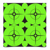 B/C TARGET SPOTS GREEN 40-3" UPC: 029057339338