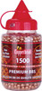 CPRHEAD BBS 4MM CPR COATED 5GR 1500 CT UPC: 028478073708