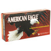 Federal American Eagle Hyper Velocity Centerfire Ammunition, 7.62 x 39mm, Full Metal Jacket, 124 Grain - 20 Cartridge Box ( 20 / 1 )