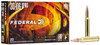 Federal Fusion Hyper Velocity Centerfire Ammunition, 30-06 Springfield, Bonded Soft Point, 180 Grain - 20 Cartridge Box ( 20 / 1 )