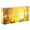 Federal Fusion Hyper Velocity Centerfire Ammunition, 300 Win Mag, Bonded Soft Point, 165 Grain - 20 Cartridge Box ( 20 / 1 )