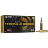 Federal Gold Medal Hyper Velocity Centerfire Ammunition, 338 Lapua Mag, Sierra MatchKing BTHP, 250 Grain - 20 Cartridge Box ( 20 / 1 )