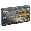 Federal Big Game Hyper Velocity Centerfire Ammunition, 270 Winchester, Nosler Partition, 130 Grain - 20 Cartridge Box ( 20 / 1 )