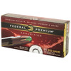 Federal Trophy Copper Hyper Velocity Centerfire Ammunition, 30-30 Winchester, Copper Solid, 150 Grain - 20 Cartridge Box ( 20 / 1 )