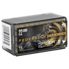 Federal V-Shok Hyper Velocity Rimfire Ammunition, 22 WMR, Jacketed Hollow Point, 30 Grain - 50 Cartridge Box ( 50 / 1 )