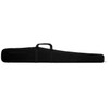 Bulldog BD250 Deluxe Shotgun Case made of WaterResistant Nylon with Black Finish 1.75 Foam Padding Laminated Brushed Tricot Lining  Zippered Accessory Pocket 52 L UPC: 672352242508