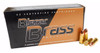 CCI Blazer Standard Velocity Centerfire Ammunition, 9mm Luger, Full Metal Jacket, 124 Grain - 50 Cartridge Box ( 50 / 1 )