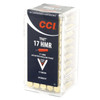 CCI 17HMR 17GR TNT HP 50/2000 UPC: 076683000538