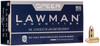 Speer Lawman Standard Velocity Centerfire Ammunition, 9mm Luger, Total Metal Jacket, 124 Grain - 50 Cartridge Box ( 50 / 1 )