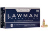 Speer 53651 Lawman 9mmLuger 124gr Total Metal Jacket 50 Per Box/20 Case