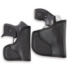 DeSantis Gunhide N38BJMKZ0 Nemesis  Pocket Black Rubberized Fabric Fits Sig P290 Fits Kahr CM Right Hand UPC: 792695262138