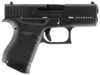 Glock 43, 9mm Caliber, Striker Fired Semi-Automatic Action, Pistol