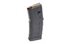 Magpul MAG557BLK PMAG GEN M3 Black Detachable 30rd 223 Rem  5.56x45mm NATO for AR15 M16 M4 UPC: 873750006178