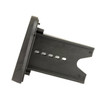 Magpul MAG318BLK HunterSGA OEM Butt Pad Adapter made of Polymer with Black Finish for Mossberg Remington UPC: 873750007748