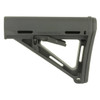 Magpul MAG400BLK MOE Carbine Stock Black Synthetic for AR15 M16 M4 MilSpec Tube Tube Not Included UPC: 873750003108