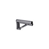 Magpul MAG480GRY MOE Carbine Stock Fixed Stealth Gray Synthetic for  AR15 M16 M4 with MilSpec Tube Tube Not Included UPC: 873750011738