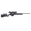 Magpul MAG483-GRY Hunter 700 Stock Fixed with Aluminum Bedding & Adjustable Comb Stealth Gray Synthetic for Remington 700 LA                                                                            