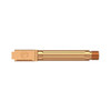 CMC Triggers 75523 Match Precision  Compatible wGlock 19 Gen34 9mm Luger 4.01 Bronze DLC Stainless Steel FlutedMatch GradeThreaded Barrel UPC: 859464006468