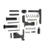 CMMG 55CA601 Lower Parts Kit Gun Builders Kit Black AR15 UPC: 815835015408