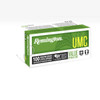 Remington UMC Subsonic Centerfire Ammunition, 40 Smith & Wesson, Full Metal Jacket, 180 Grain - 100 Cartridge Box ( 100 / 1 )
