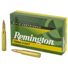 Remington Core-Lokt Hyper Velocity Centerfire Ammunition, 270 Winchester, Pointed Soft Point Core Lokt, 130 Grain - 20 Cartridge Box ( 20 / 1 )