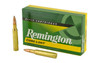 Remington Core-Lokt Hyper Velocity Centerfire Ammunition, 270 Winchester, Pointed Soft Point Core Lokt, 130 Grain - 20 Cartridge Box ( 20 / 1 )