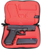 GPS MOLDED CASE FOR GLOCK BLACK UPC: 819763010368