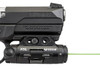 Viridian 9300015 X5L Gen3 LaserTactical Light Combo 5mW Green Laser with 510520nm Wavelength ECR  100 yds Day2 mi Night Range 500 Lumens Creed LED Light Black Finish for Rail Equipped Pistol UPC: 804879604488