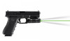 Viridian 9300015 X5L Gen3 LaserTactical Light Combo 5mW Green Laser with 510520nm Wavelength ECR  100 yds Day2 mi Night Range 500 Lumens Creed LED Light Black Finish for Rail Equipped Pistol UPC: 804879604488