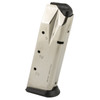 MecGar MGP22815N Standard  Nickel Extended 15rd 9mm Luger for Sig P228 UPC: 765595440548