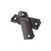Magpul MAG544BLK MOE Grip Panels Aggressive TSP Texture Black Polymer for 1911 Full Size UPC: 873750004648