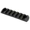 Magpul MAG591BLK MLOK Polymer Rail 7 Slots  Black UPC: 873750000398